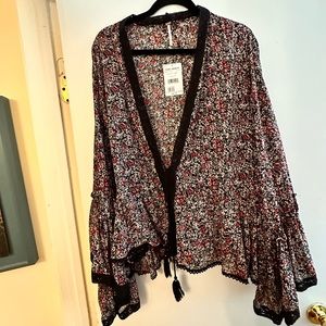 Free People Kimono